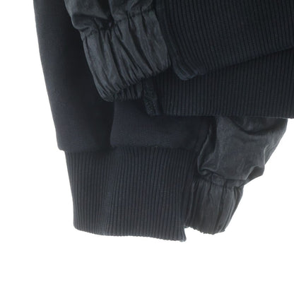 Dolce & Gabbana Follow Our Groove Logo Patch Pullover Hoodie Patchwork Black — view 5