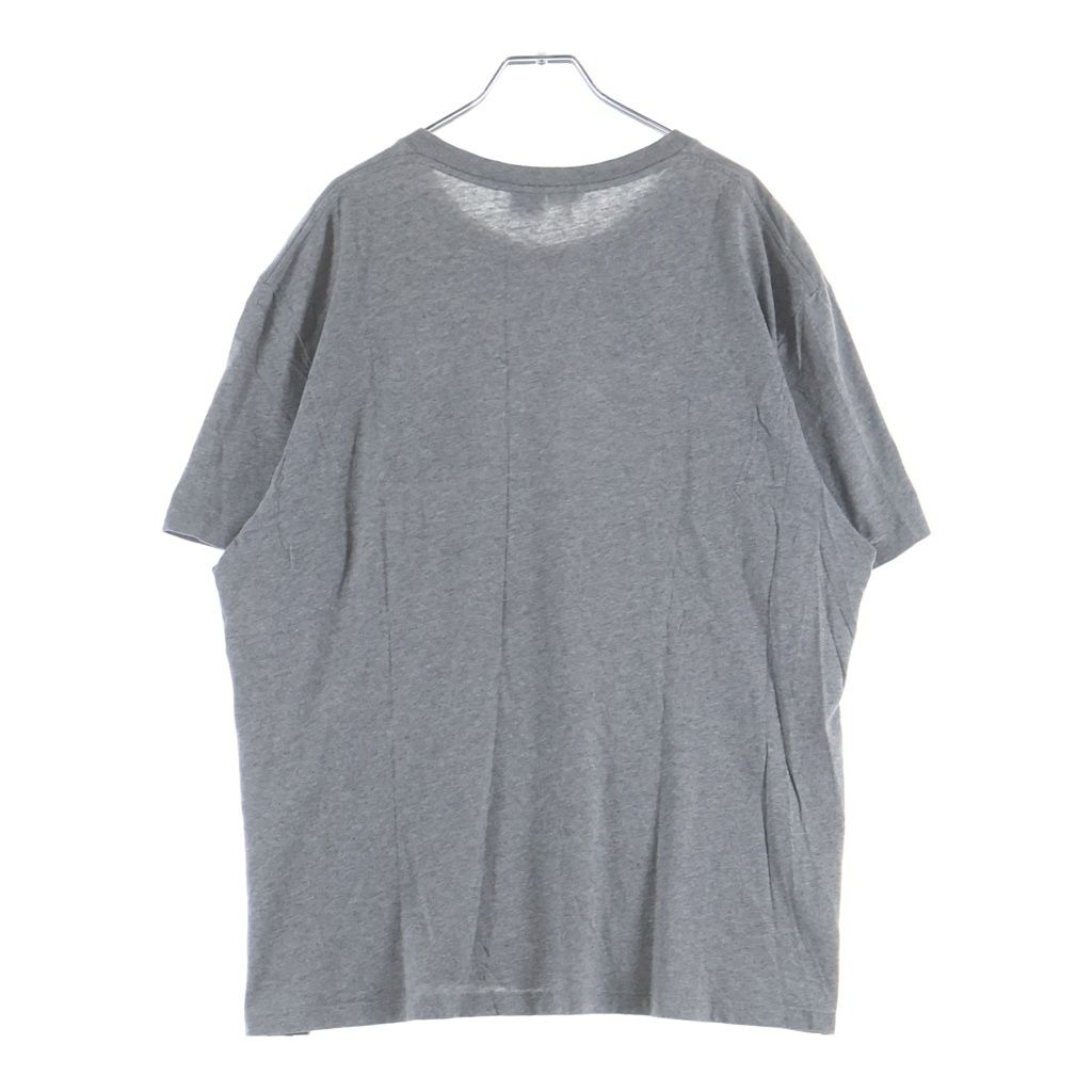 Loewe Paula's Ibiza Pile Anagram Logo Embroidery Crew Neck Short Sleeve T-Shirt — view 2