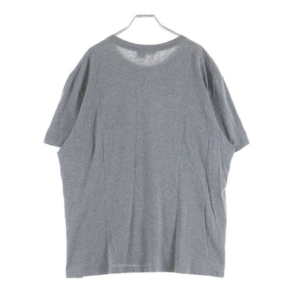 Loewe Paula's Ibiza Pile Anagram Logo Embroidery Crew Neck Short Sleeve T-Shirt — view 2