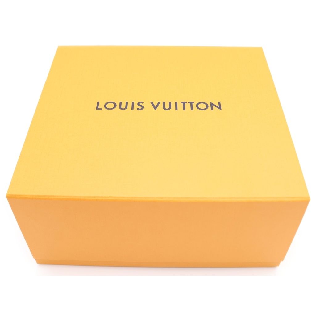 Louis Vuitton Monogram Sac Plat BB 2-Way Shoulder Bag Brown Leather Gold — view 7