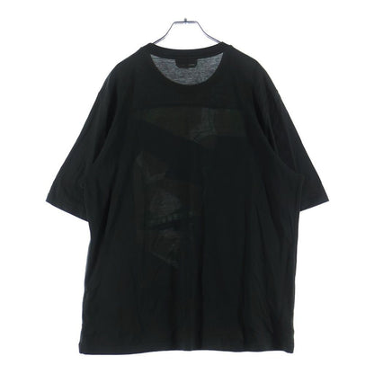 Hermes Zoab and Dragon Short Sleeve T-Shirt Khaki — view 2