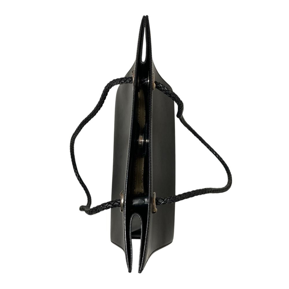 Cartier Leather Tote Black LadySecond — view 4