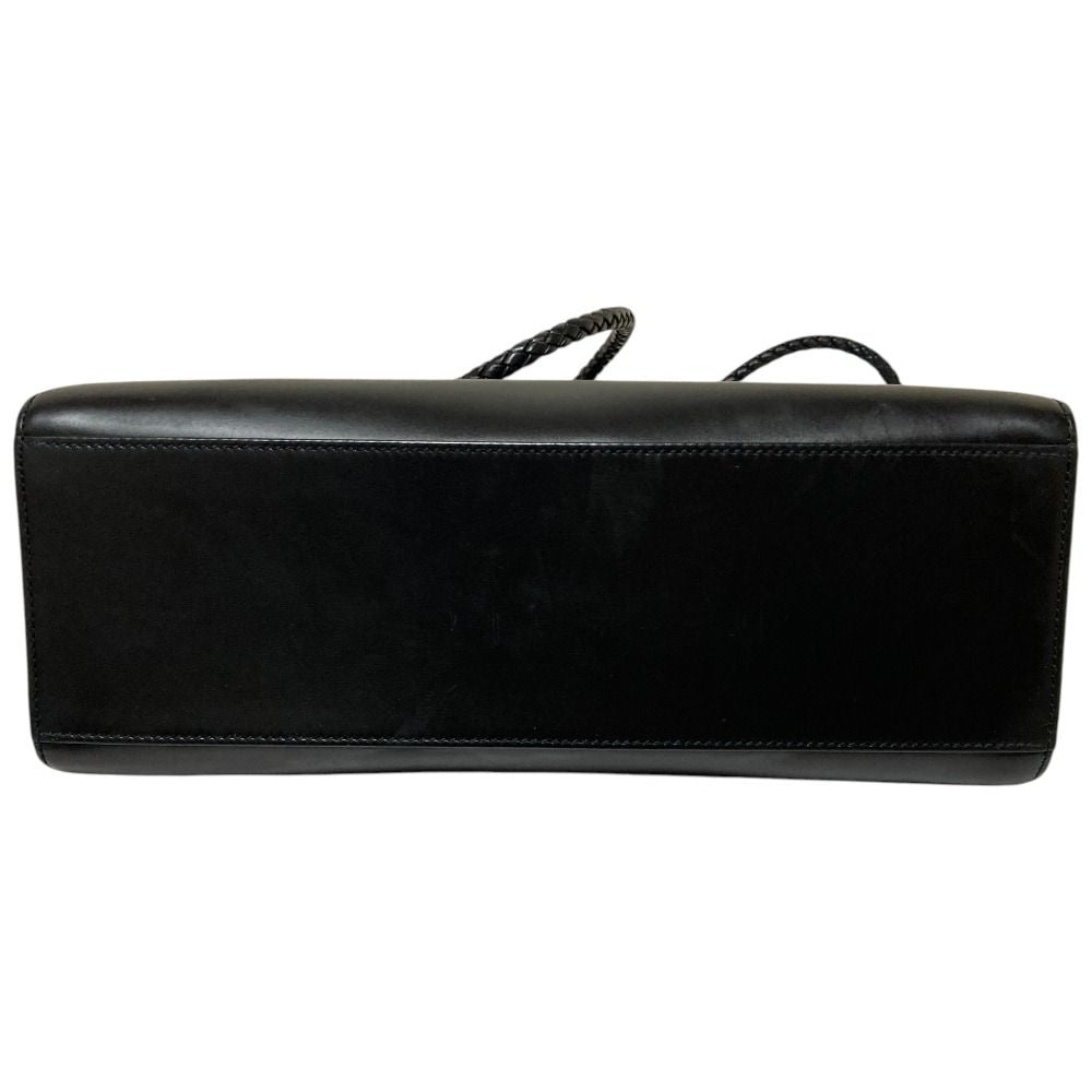 Cartier Leather Tote Black LadySecond — view 5