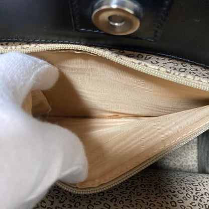 Cartier Leather Tote Black LadySecond — view 9