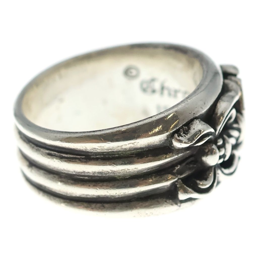 Chrome Hearts Dagger Ring Silver — view 3