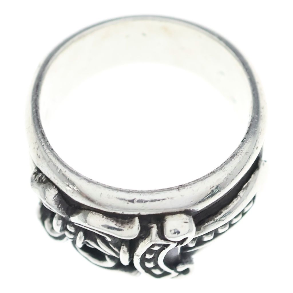 Chrome Hearts Dagger Ring Silver — view 6
