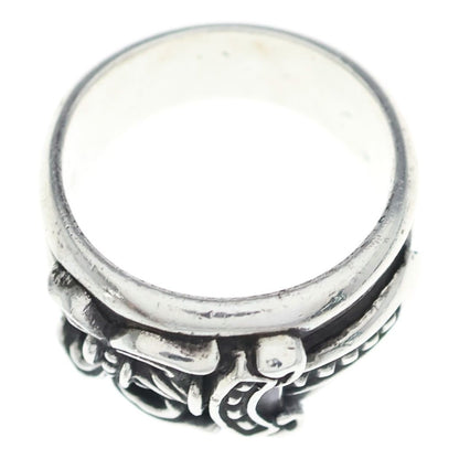 Chrome Hearts Dagger Ring Silver — view 6