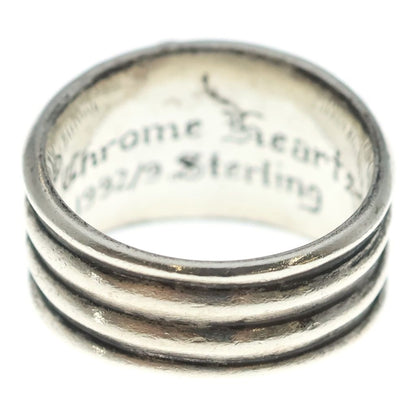 Chrome Hearts Dagger Ring Silver — view 2