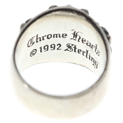 Chrome Hearts Keeper Ring Silver — view 5
