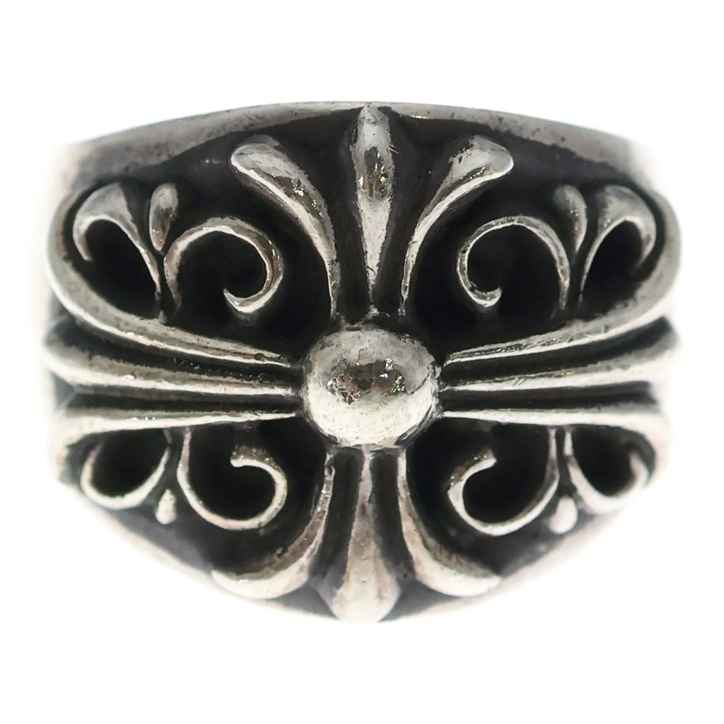 Chrome Hearts Keeper Ring Silver — view 4