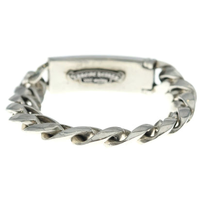 Chrome Hearts Clsc Chn Lnk Classic Link Clip Bracelet 13 Links Silver — view 2