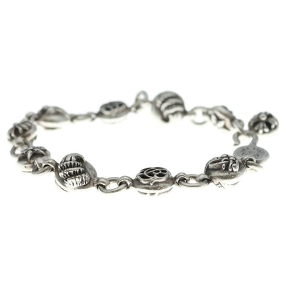 Chrome Hearts No2 Multi Ball Bracelet Silver — view 4