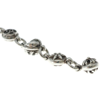 Chrome Hearts No2 Multi Ball Bracelet Silver — view 6