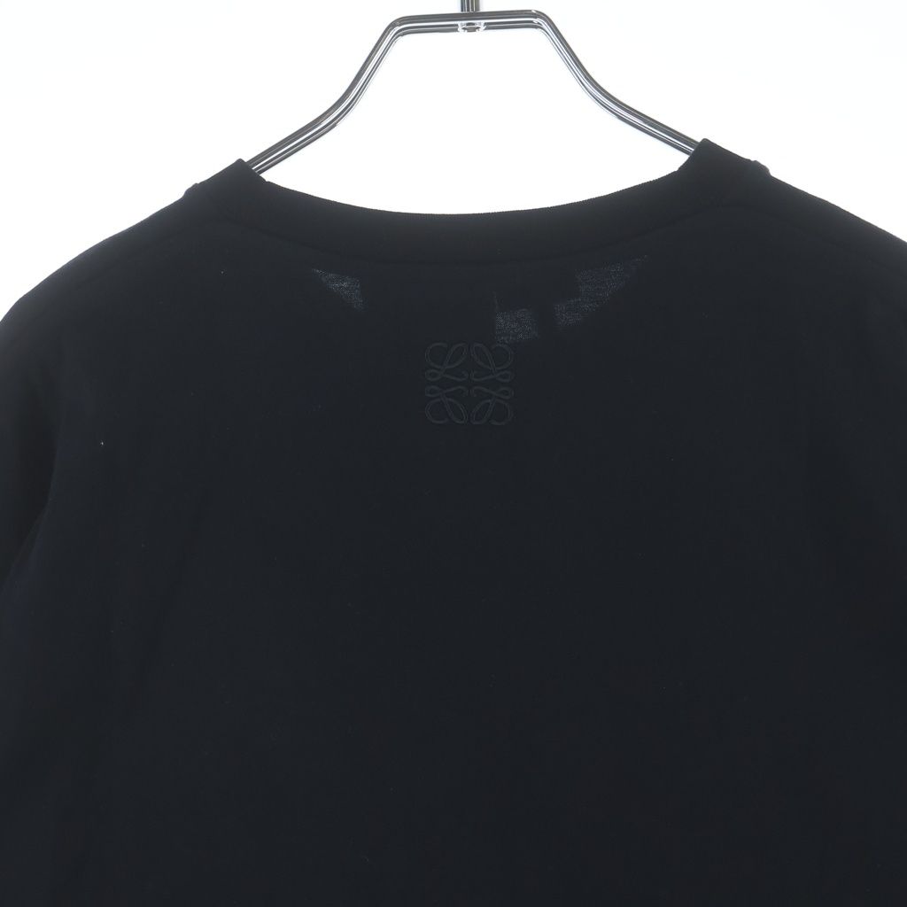 Loewe Cactus Logo Embroidery Tee Paula's Ibiza Embroidered Short Sleeve Top — view 4