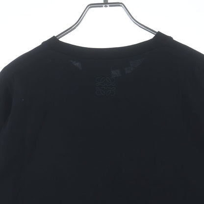 Loewe Cactus Logo Embroidery Tee Paula's Ibiza Embroidered Short Sleeve Top — view 4