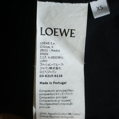 Loewe Cactus Logo Embroidery Tee Paula's Ibiza Embroidered Short Sleeve Top — view 8
