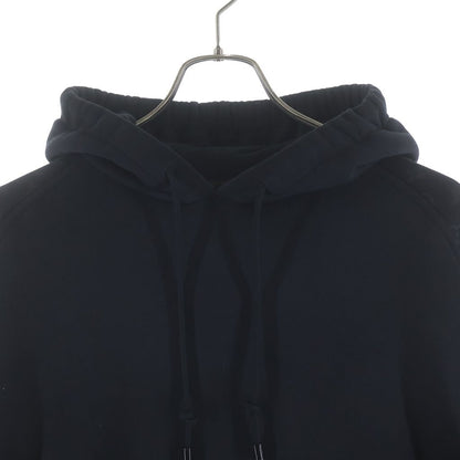 Louis Vuitton Hoodie Monogram Circle Cut Black — view 3
