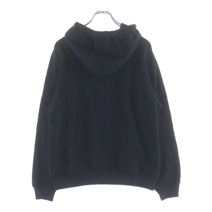 Louis Vuitton Hoodie Monogram Circle Cut Black — view 2