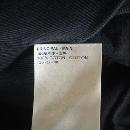 Louis Vuitton Hoodie Monogram Circle Cut Black — view 7