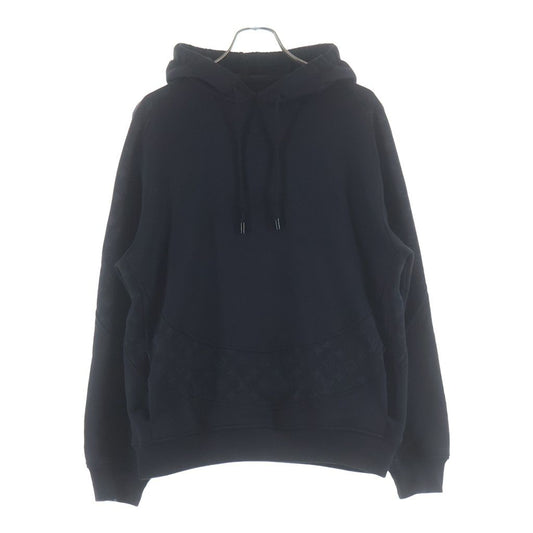 Louis Vuitton Hoodie Monogram Circle Cut Black