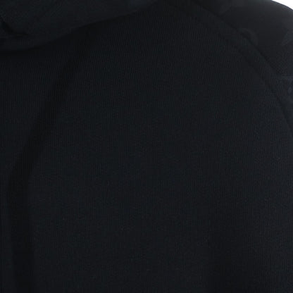 Louis Vuitton Hoodie Monogram Circle Cut Black — view 4