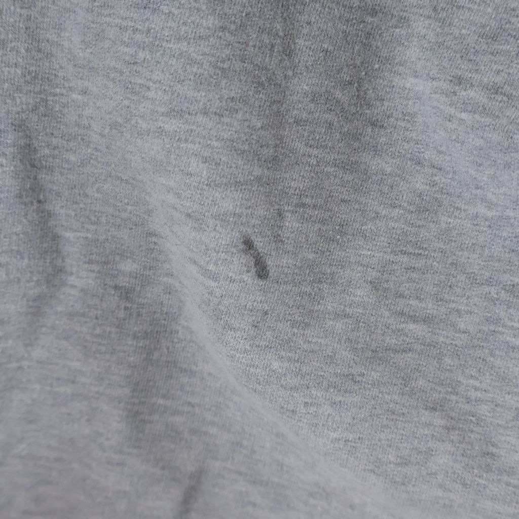 Moncler Felpa Con Cappuccio Logo Embroidery Hoodie Sweatshirt Gray — view 6