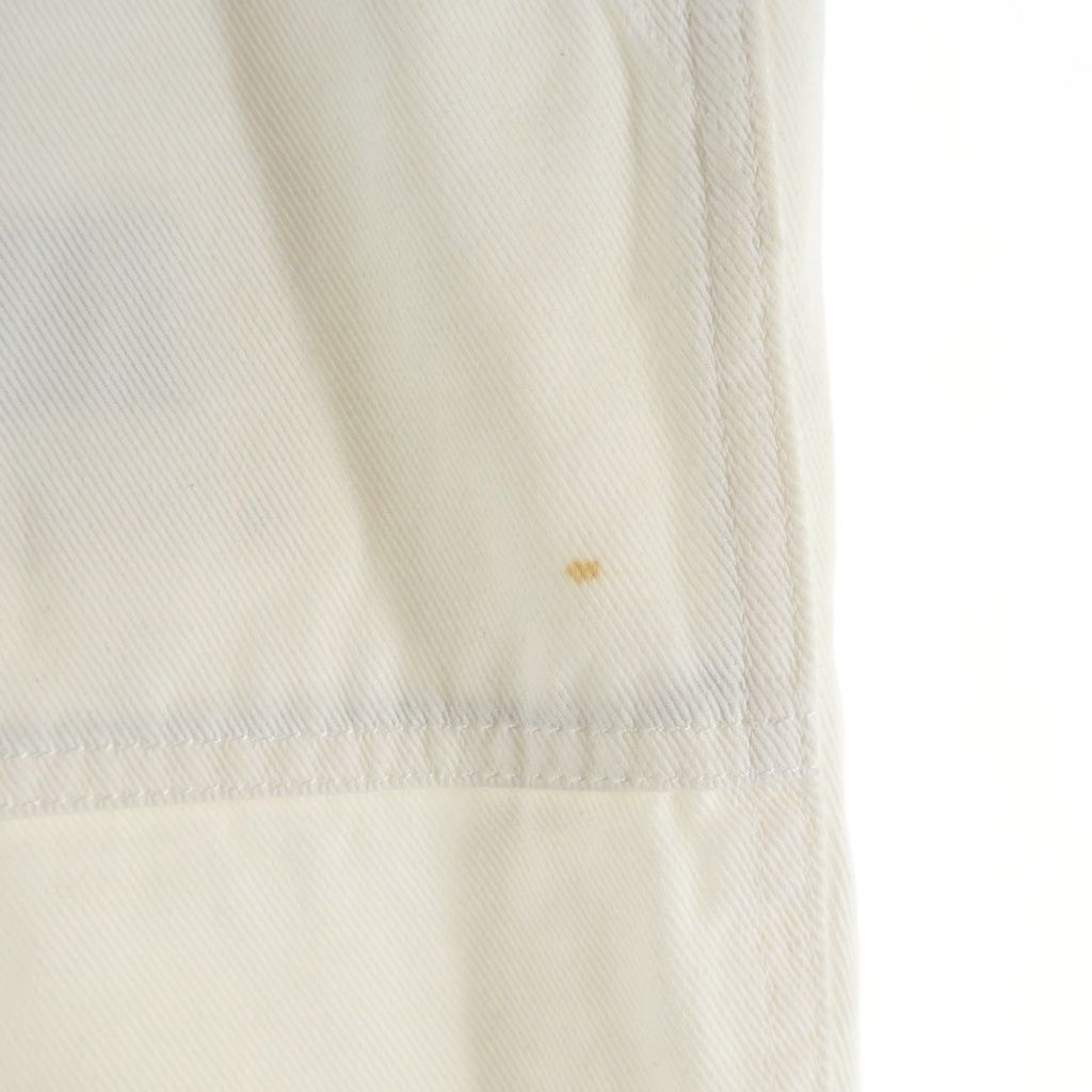 Moncler Grenoble Pantaloni Logo Embroidered Cotton Tapered Trouser Drawstring — view 5