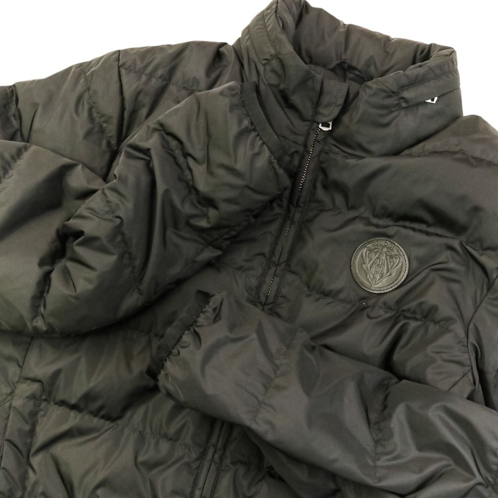 Gucci Cles Down Jacket Black Second — view 6