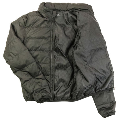 Gucci Cles Down Jacket Black Second — view 5
