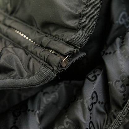 Gucci Cles Down Jacket Black Second — view 7