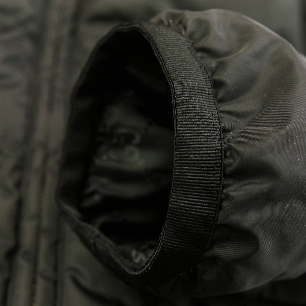 Gucci Cles Down Jacket Black Second — view 9