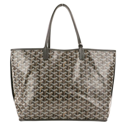 Goyard PM bule Tote Brown Black LadySecond — view 3