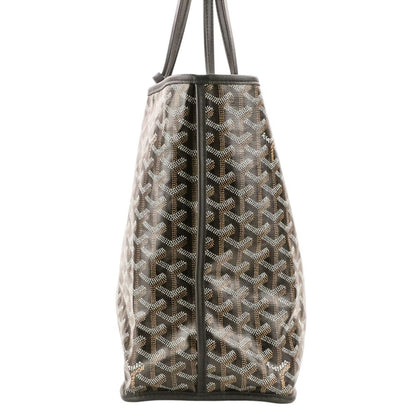 Goyard PM bule Tote Brown Black LadySecond — view 5