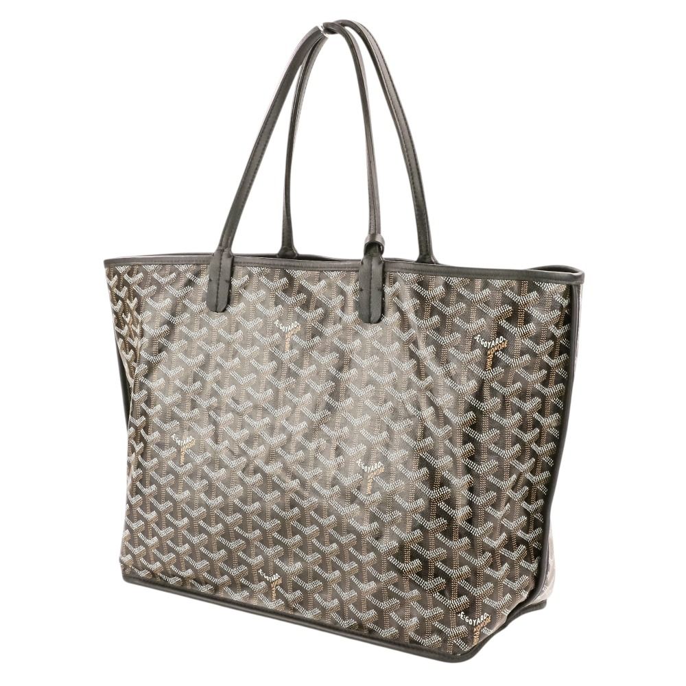 Goyard PM bule Tote Brown Black LadySecond — view 2