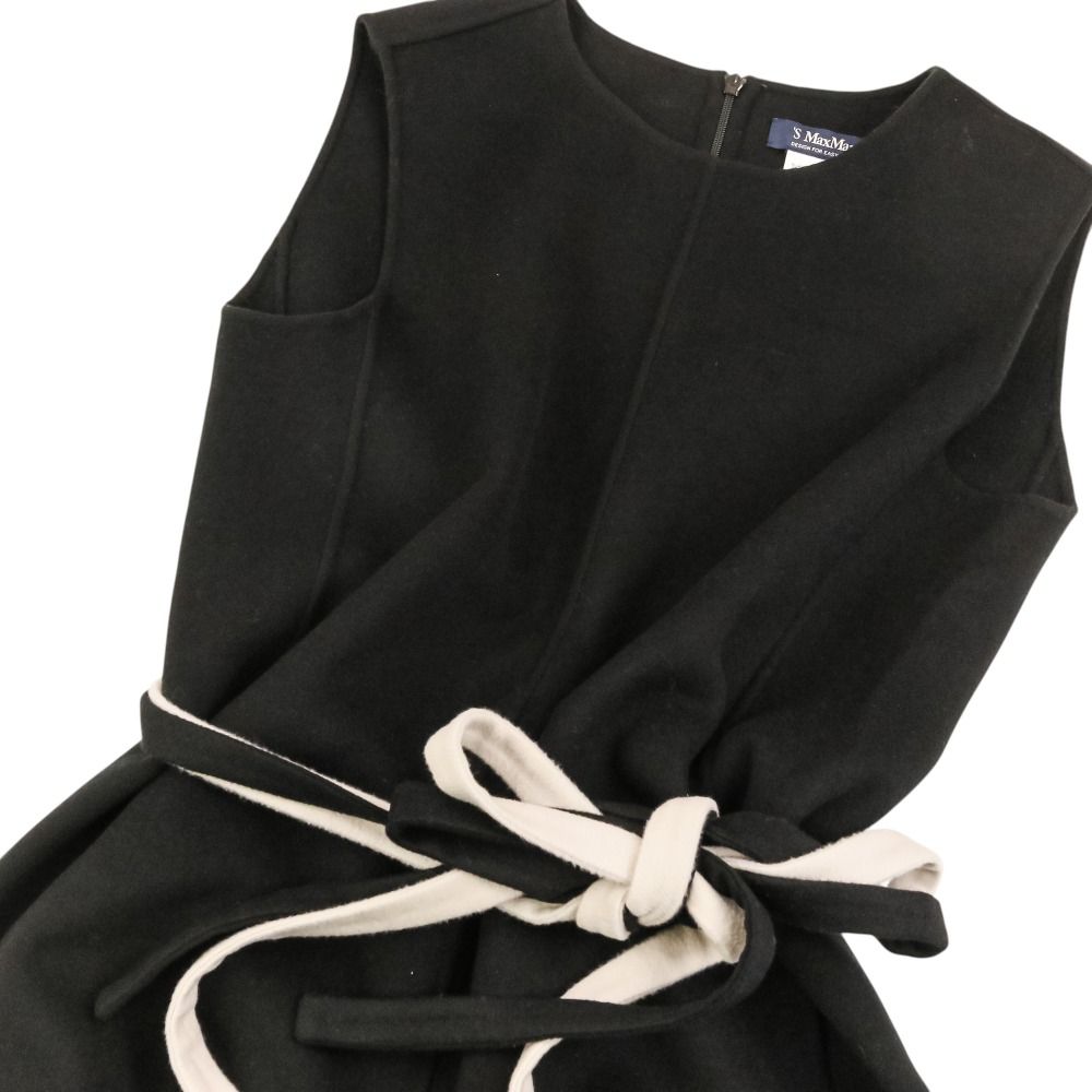 Max Mara 'S of todress Black LadySecond T-Shirt — view 5