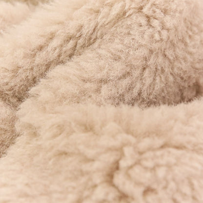 Max Mara Olga Shaw Tocoat Jacket Saz Beige — view 7