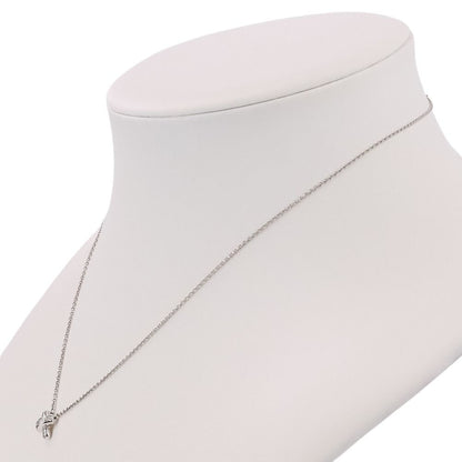 Tiffany & Co Necklace Pendant Platinum LadySecond — view 5