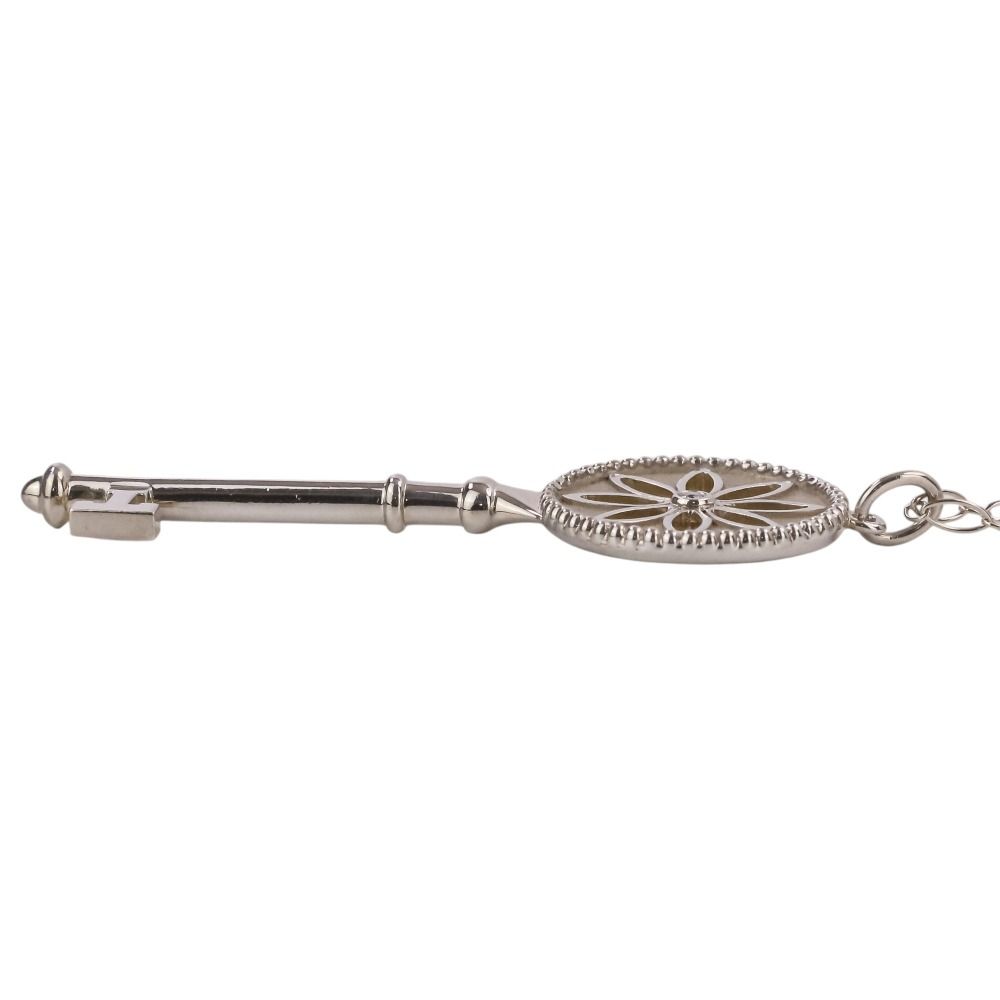 Tiffany & Co Tree Pendant Necklace Silver LadySecond — view 8