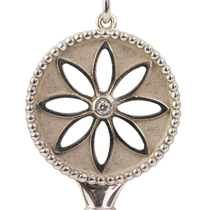 Tiffany & Co Tree Pendant Necklace Silver LadySecond — view 2