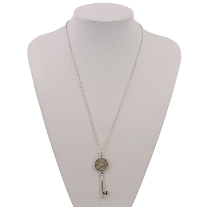 Tiffany & Co Tree Pendant Necklace Silver LadySecond — view 6