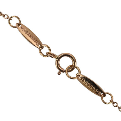 Tiffany & Co 18k by the Yard Necklace Gold LadySecond — view 7