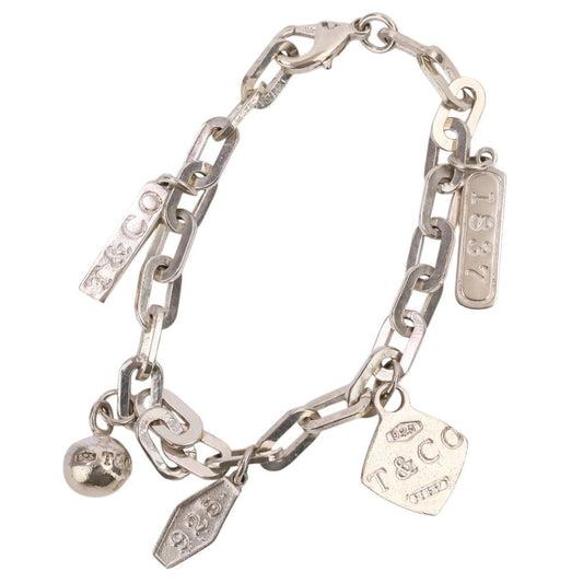 Tiffany & Co Silver LadySecond Bracelet