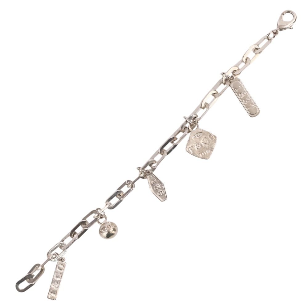 Tiffany & Co Silver LadySecond Bracelet — view 3