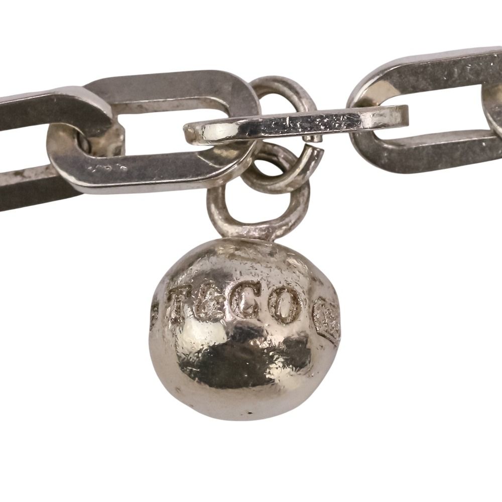 Tiffany & Co Silver LadySecond Bracelet — view 9