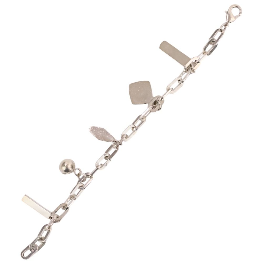 Tiffany & Co Silver LadySecond Bracelet — view 4