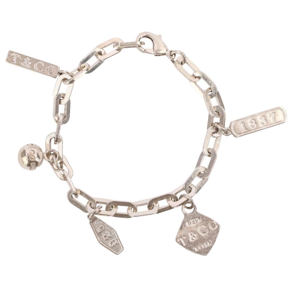 Tiffany & Co Silver LadySecond Bracelet — view 5