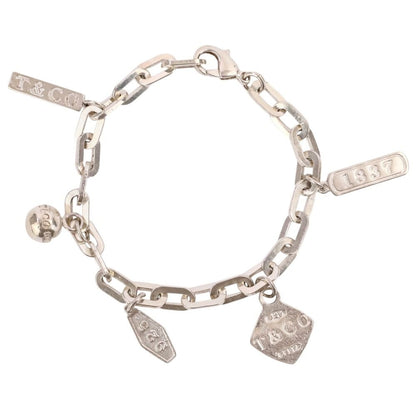 Tiffany & Co Silver LadySecond Bracelet — view 5