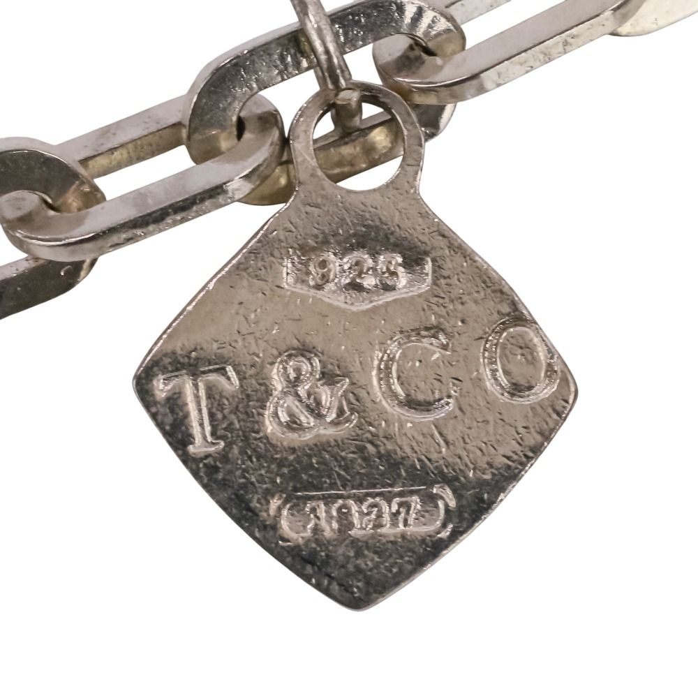 Tiffany & Co Silver LadySecond Bracelet — view 7