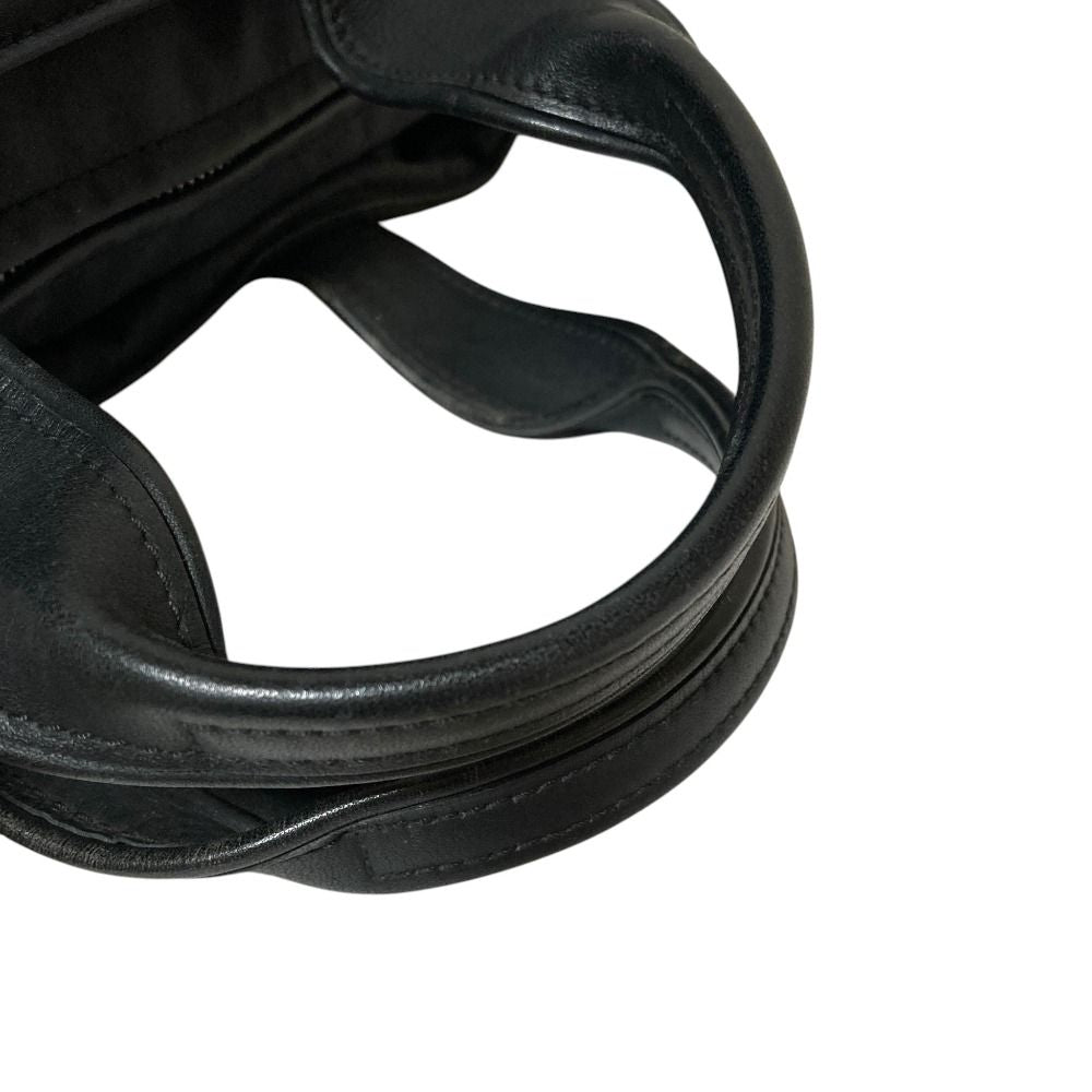 Hermes PM Tote Black LadySecond — view 6
