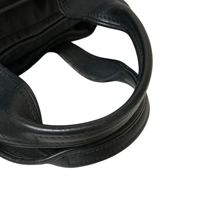 Hermes PM Tote Black LadySecond — view 6